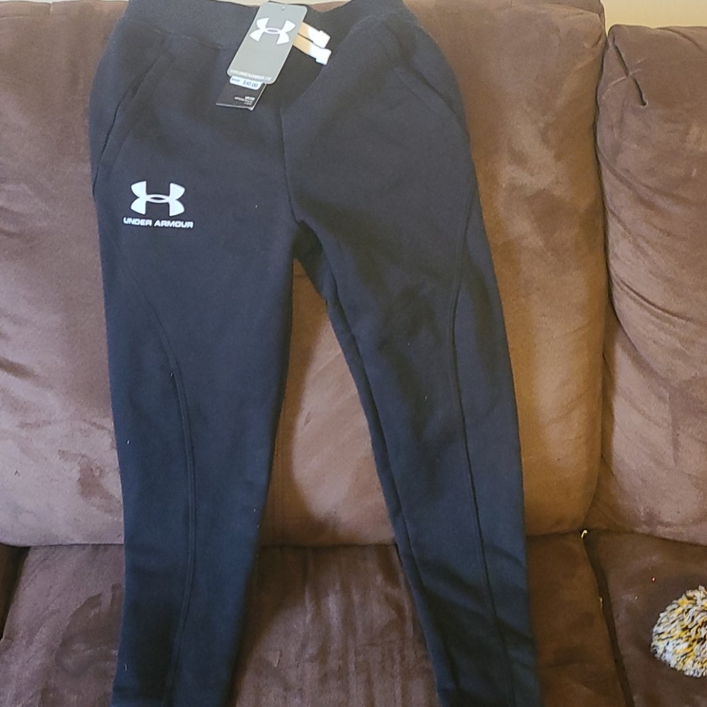 Youth under armour pants cold gear - Picture 1 of 5